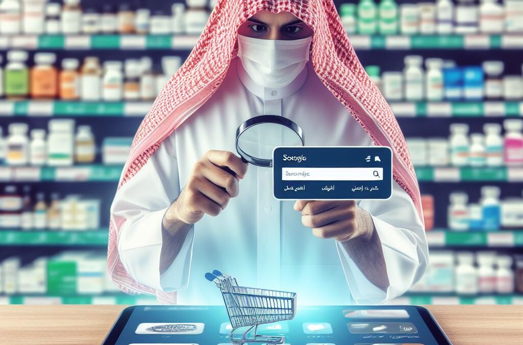 البحث عن دواء في صيدليات السعودية 2024