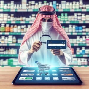 البحث عن دواء في صيدليات السعودية 2024