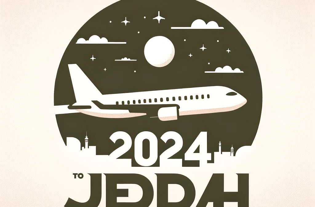 أفضل خطوط الطيران المتجهة إلى جدة 2024