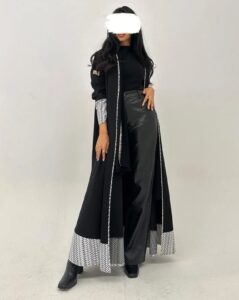 عبايات سرداب: رمز الأناقة والتفرد في الثقافة العربية