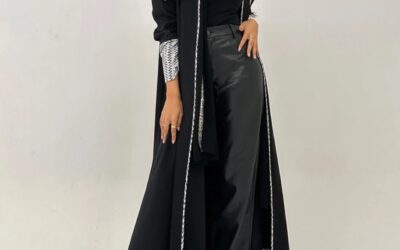 عبايات سرداب: رمز الأناقة والتفرد في الثقافة العربية