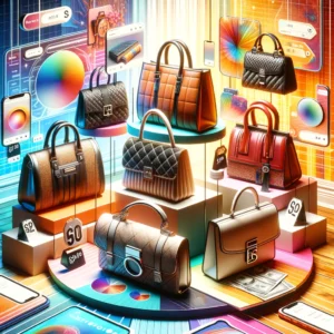 امتلك أجمل الحقائب من أشهر الماركات من خلال عروض لا مثيل لها