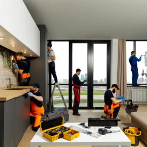 تعرف على أفضل شركة خدمات منزلية