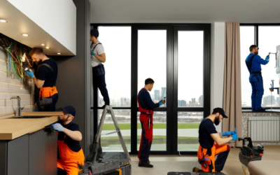 تعرف على أفضل شركة خدمات منزلية