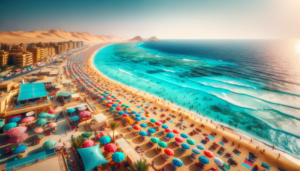 أفضل قري الساحل الشمالي 2024