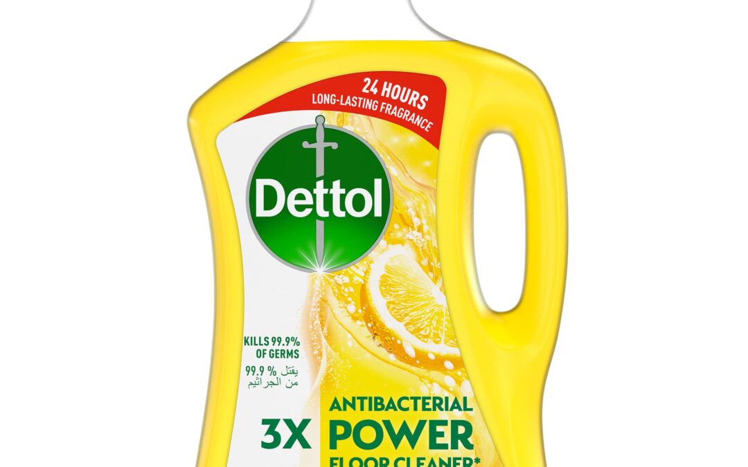 شراء منظفات بالجملة: أفضل العروض والخصومات للمنظفات بكميات كبيرة