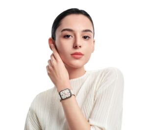 فهم المقاييس الصحية التي تتبعها Huawei Watch Fit 3