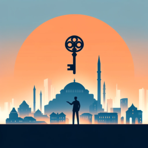 اسهل الطرق للحصول على الجنسية التركية