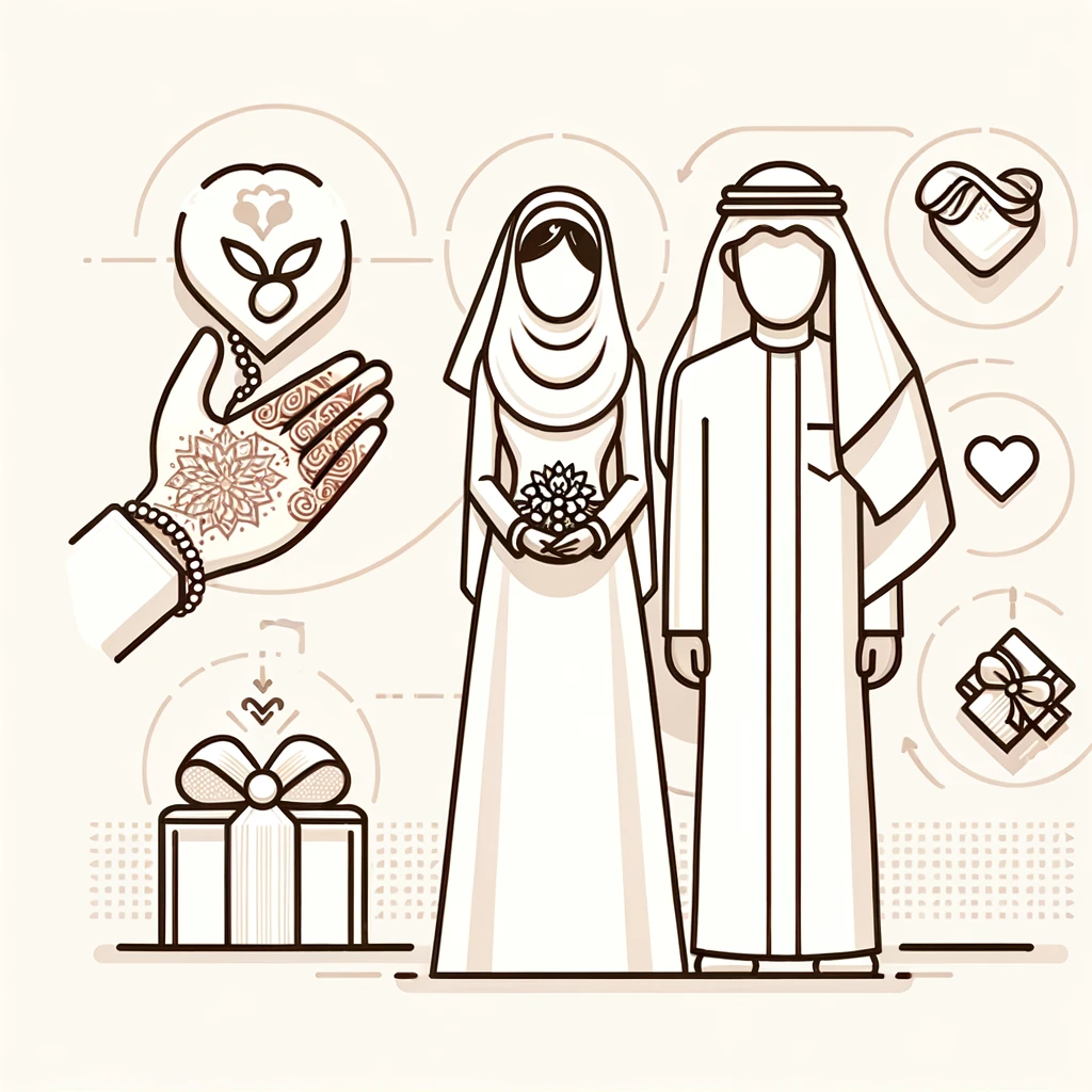 عادات السعوديين في الزواج: بين الماضي والحاضر