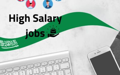 أفضل 10 وظائف ذات رواتب عالية في السعودية لعام 2024