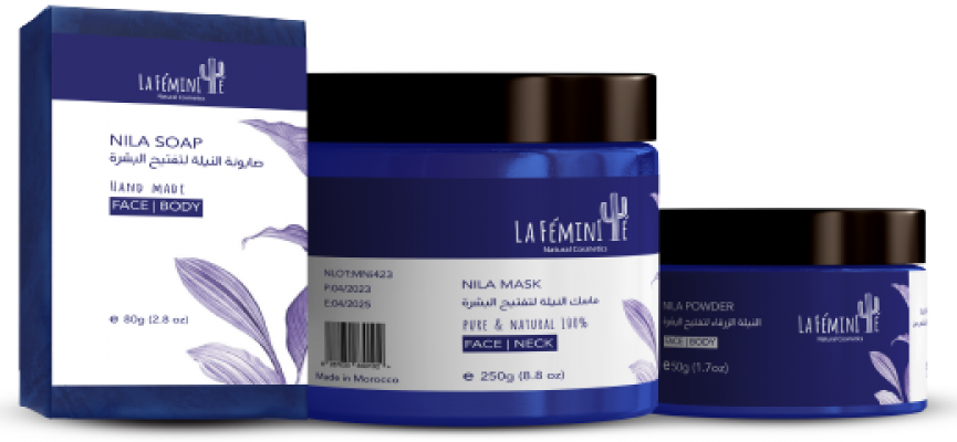 أفضل المنتجات الطبيعية للعناية بالبشرة بأمان | متجر لافمنيت