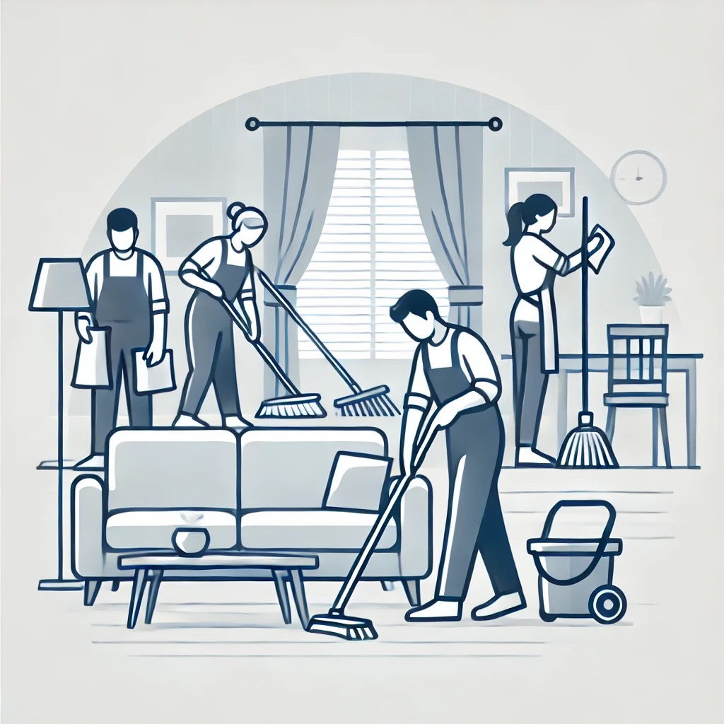 شركة تنظيف بالرياض : الحل الامثل لنظافة منزلك