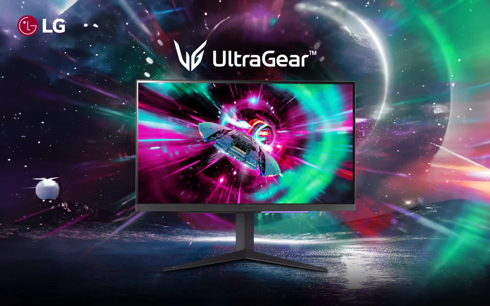 أفضل شاشة ألعاب 4K: LG UltraGear