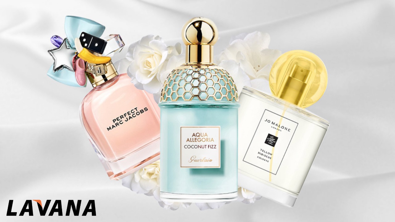 أنواع العطور: دليل شامل لأفضل أنواع العطور ودرجات ونسب تركيزها