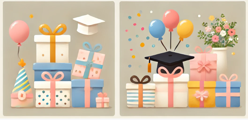 أهمية اختيار توزيعات متناسقة مع ثيم المناسبة