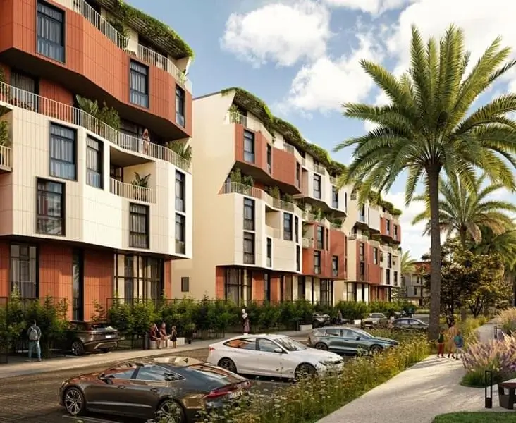 كمبوند تاج سيتى القاهرة الجديدة ولا كمبوند سراي القاهرة الجديدة .. مقارنة بين افضل عقارات القاهرة الجديدة من البدر العقارية