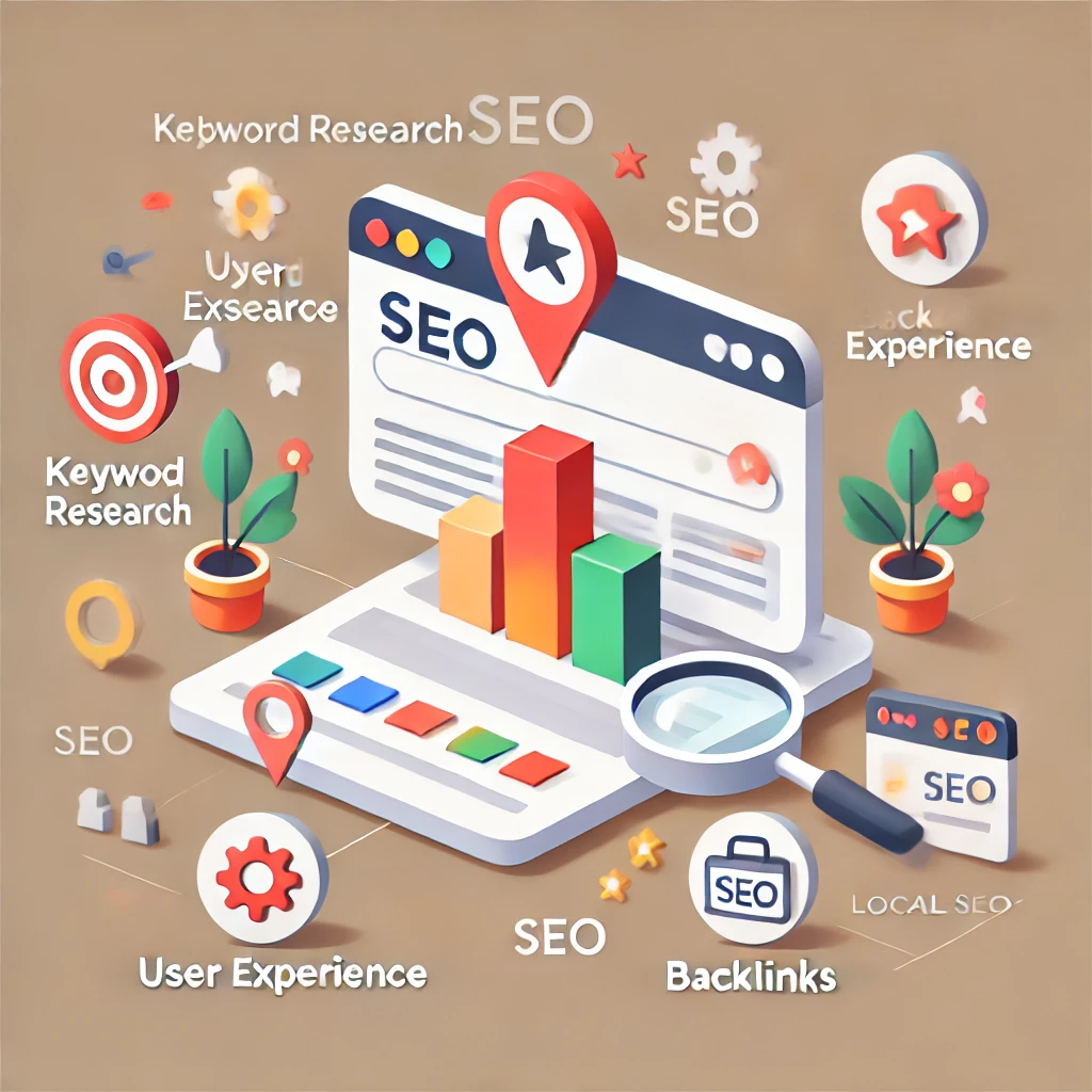 كيف تساعد تحسين محركات البحث في بناء العلامة التجارية