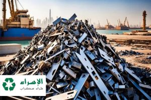 بيع سكراب حديد و خردة الرياض