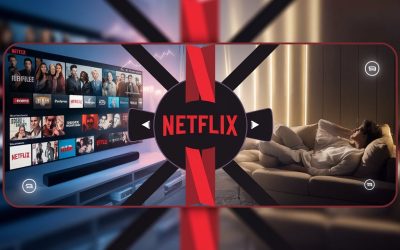 الاستمتاع بتجربة مشاهدة لا مثيل لها مع نتفلكس