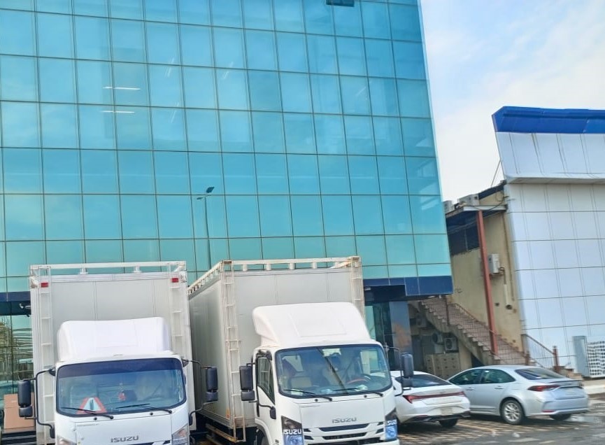 افضل شركات نقل عفش بجازان: اختيار ذكي لتجربة نقل مريحة وآمنة