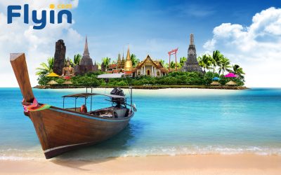 استكشاف المالديف مع فلاي إن: وجهة سياحية فاخرة لتجربة استثنائية