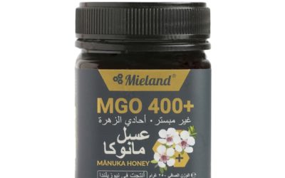 ما هو عسل المانوكا وعسل السدر؟