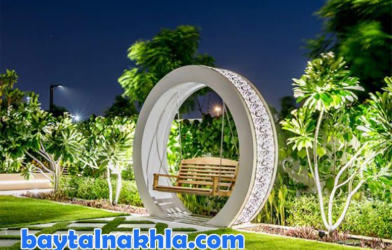 ما الخطوات التي تتبعها شركة تنسيق حدائق؟