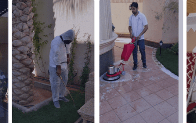 شركة منازل للصيانة والتشغيل وإدارة المرافق بالرياض