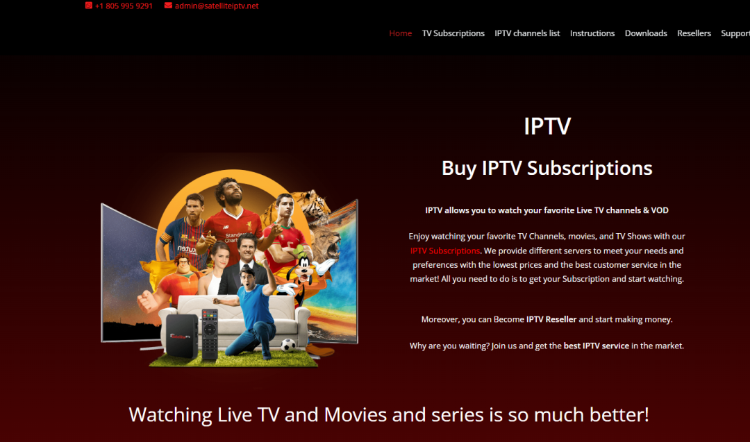 كل ما تريد معرفته عن تكنولوجيا IPTV