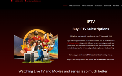 كل ما تريد معرفته عن تكنولوجيا IPTV