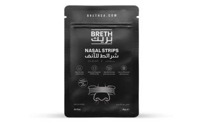 دليل شامل عن لصقات الأنف: اختيار الأفضل لتخفيف الاحتقان وتحسين التنفس