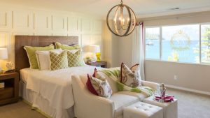 دليل اختيار سرير مودرن مثالي مع تسريحات غرف نوم عصرية