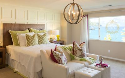 دليل اختيار سرير مودرن مثالي مع تسريحات غرف نوم عصرية