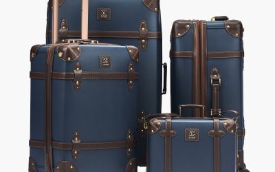 اختيار شنط السفر المثالية: دليلك للحصول على حقيبة مناسبة لرحلة مريحة