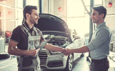 “هل تريد سيارتك الألمانية في قمة الأداء؟ نحن هنا لخدمتك!”