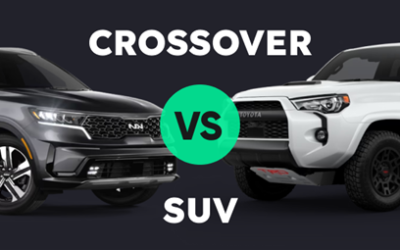 ما هو الفرق بين كروس أوفر وسيارات الدفع الرباعي؟