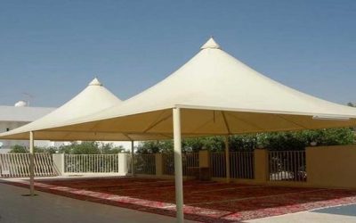 تركيب مظلات ساندوتش بانل وبناء ملاحق بانل في الرياض