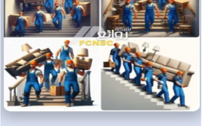 شركة روائع لنقل العفش والمبرادات بجدة