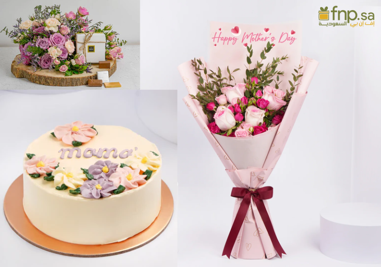 عيد الأم: لمسة حب ورعاية مع اف ان بي السعودية