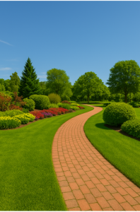 حديقتك جنة؟ خلّيها أجمل مع أفضل شركة تنسيق حدائق بالرياض