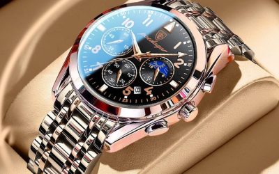 أجمل ساعات يد للرجال: دليلك للأناقة والتميز المطلق