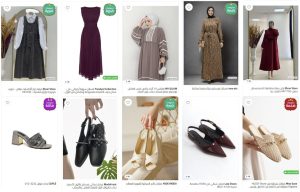 الأناقة الصيفية تبدأ من هنا: فساتين نسائية وصنادل للنساء من ترينديول