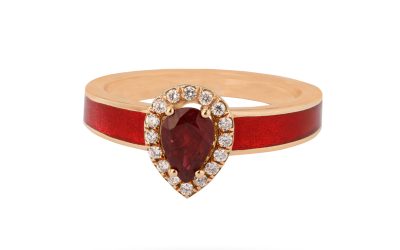 تعرف على الأحجار الكريمة الملونة وأنواعها المختلفة من NAVAL