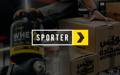 سبورتر: حيث تبدأ رحلتك نحو صحة أفضل وجسم أقوى