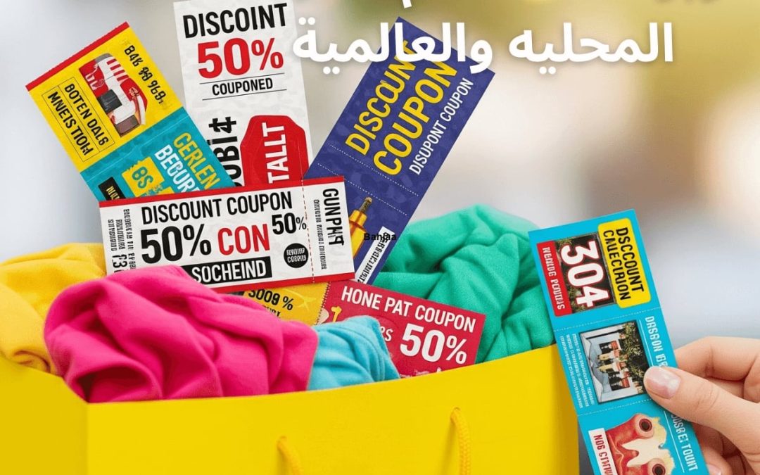 لا تدع التوفير يفوتك: استكشف عالم كوبونات وخصومات “كوبون الخصم”