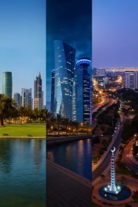 اكتشف جمال دول الخليج العربي: دليلك الشامل للسفر والاستكشاف