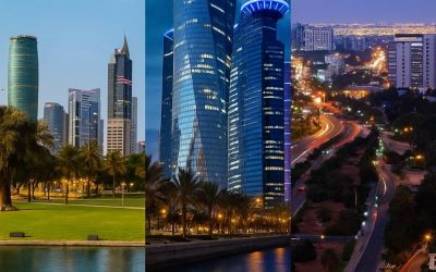 اكتشف جمال دول الخليج العربي: دليلك الشامل للسفر والاستكشاف