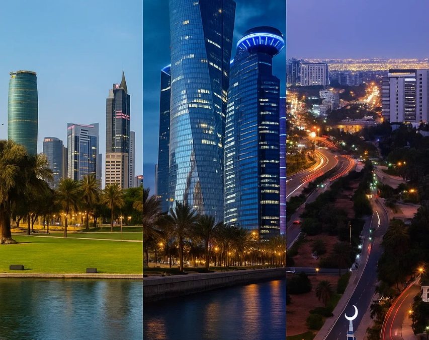 اكتشف جمال دول الخليج العربي: دليلك الشامل للسفر والاستكشاف