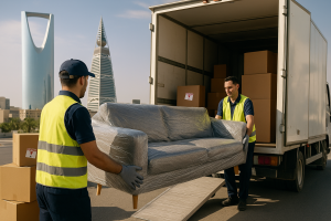 نقل عفش بالرياض من A إلى Z: كيف تضمن انتقالًا نظيفًا… وخيار تخزين مطمئن؟