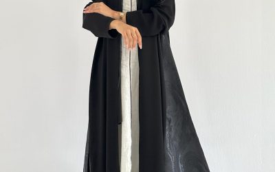 احدث كولكشن عبايات كلوش من متحر سرداب